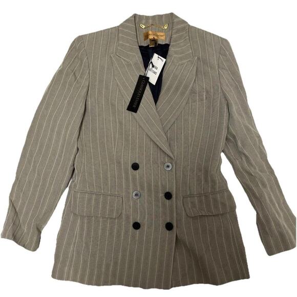 Classique entier double breasted lined blazer - Picture 1 of 6